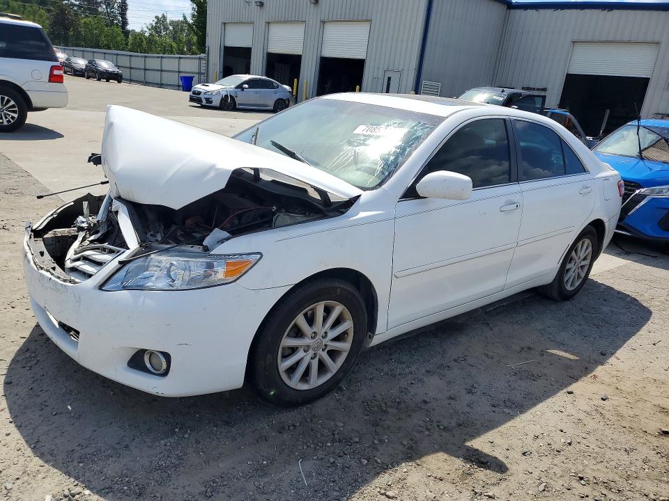 TOYOTA CAMRY 2010 с VIN 4T1BF3EK7AU558999 - Снимка от търг