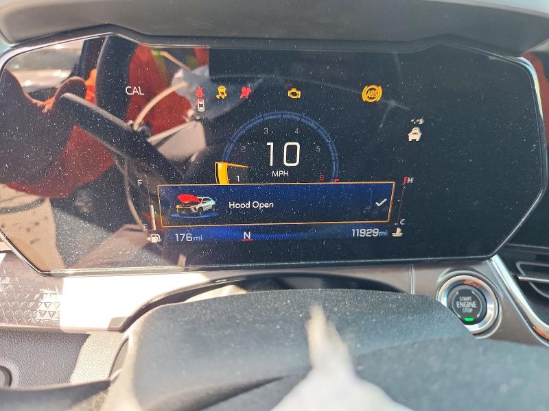 Photo 9 from auction – 2026 CHEVROLET TRAX with VIN KL77LKEP0TC007117