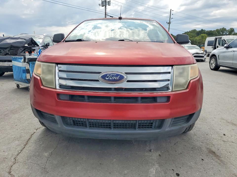 Photo 5 from auction – 2008 FORD EDGE with VIN 2FMDK36C78BA03546