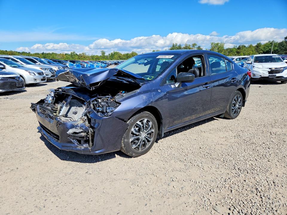 Фото 1 с аукциона – 2017 SUBARU IMPREZA с VIN 4S3GKAA69H3618509