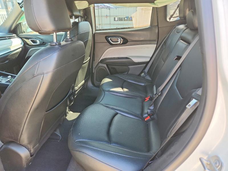 Foto 10 de la subasta – 2025 JEEP COMPASS con VIN 3C4NJDCN3ST509734