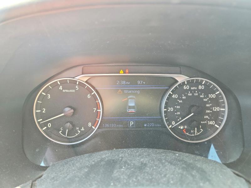 Photo 9 from auction – 2019 NISSAN ALTIMA with VIN 1N4BL4CV3KC223302