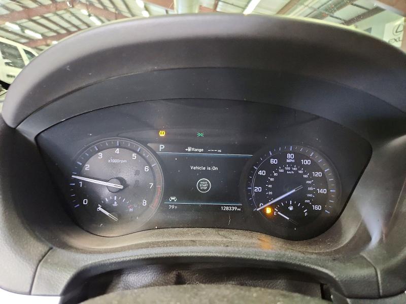 Photo 9 from auction – 2019 GENESIS G80 with VIN KMTFN4JB0KU313131