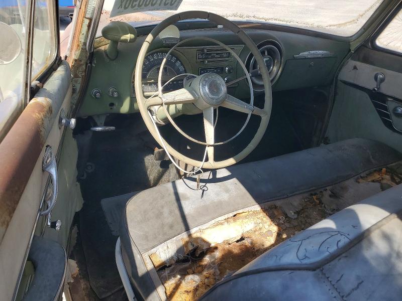 Photo 8 from auction – 1953 PONTIAC COUPE with VIN K8XH18824