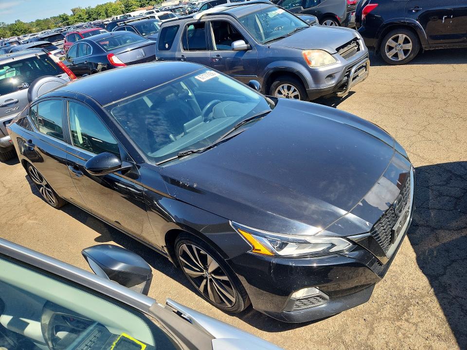 Photo 4 from auction – 2019 NISSAN ALTIMA with VIN 1N4BL4CVXKC182361