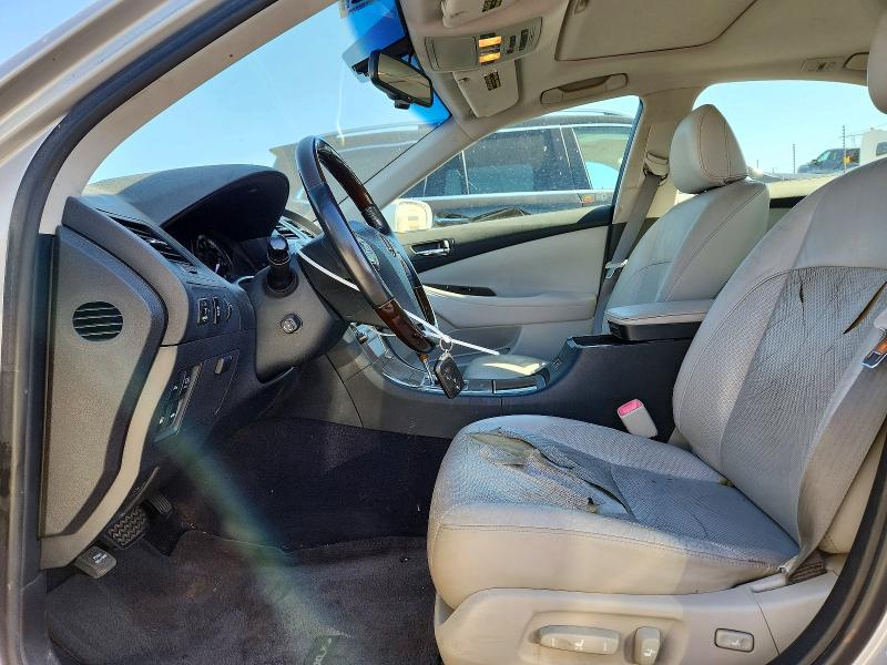 Photo 7 from auction – 2011 LEXUS ES with VIN JTHBK1EG9B2447754