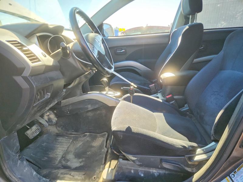 Photo 7 from auction – 2012 MITSUBISHI OUTLANDER with VIN JA4AS2AW9CU600777