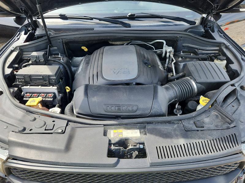Photo 12 from auction – 2013 DODGE DURANGO with VIN 1C4SDJCT4DC698254