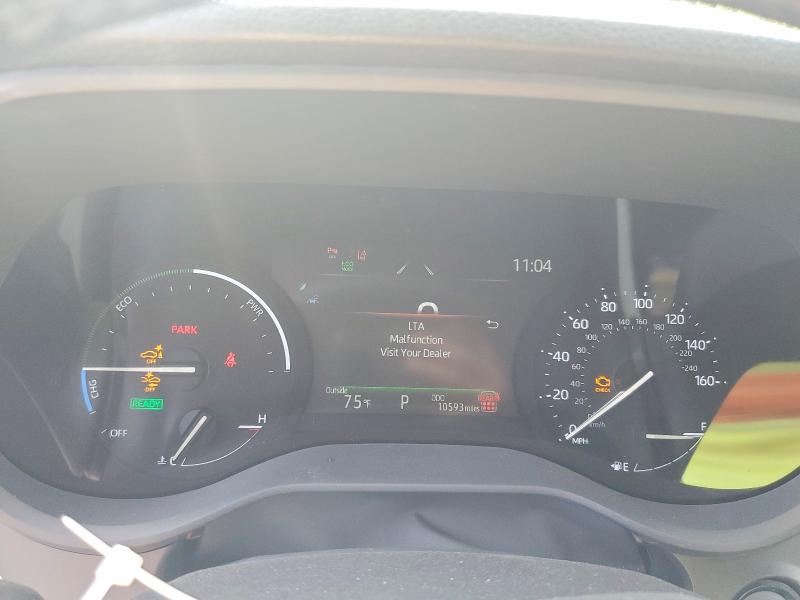 Photo 9 from auction – 2026 TOYOTA SIENNA with VIN 5TDYRKEC3TS295040