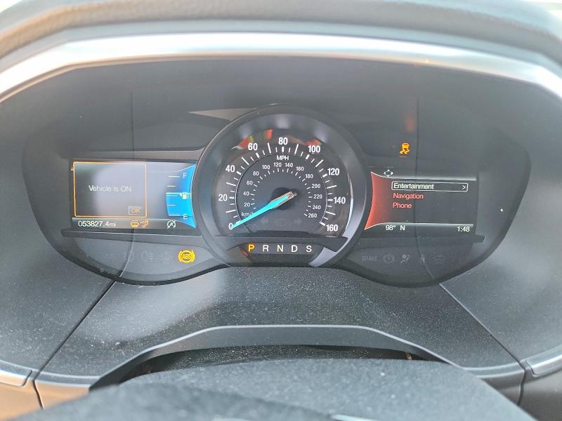 Photo 9 from auction – 2019 FORD EDGE with VIN 2FMPK4K95KBB34852