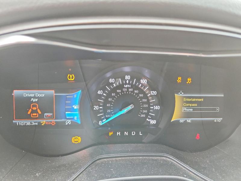 صورة رقم 9 من المزاد - 2020 FORD FUSION مع VIN 3FA6P0HD0LR225980