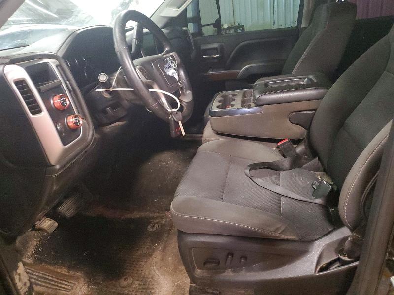 Photo 7 from auction – 2018 GMC SIERRA with VIN 1GTV2MEH1JZ358520