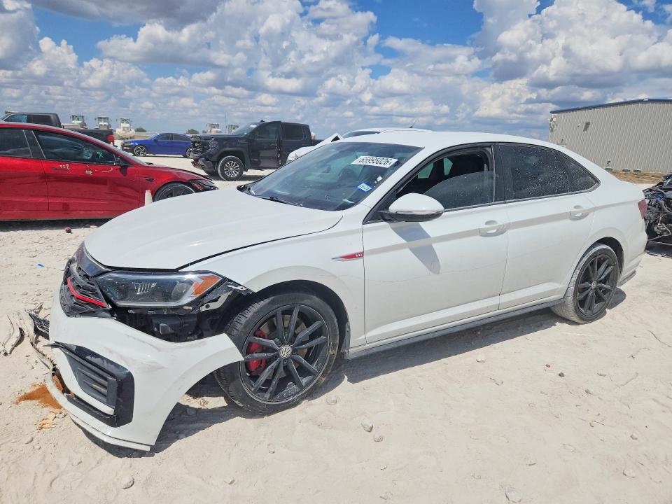 2019 VOLKSWAGEN JETTA - Търг №65995026