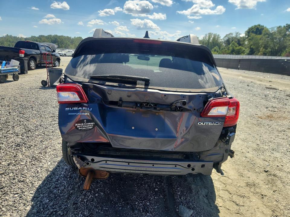 Photo 6 from auction – 2016 SUBARU OUTBACK with VIN 4S4BSBNCXG3294349