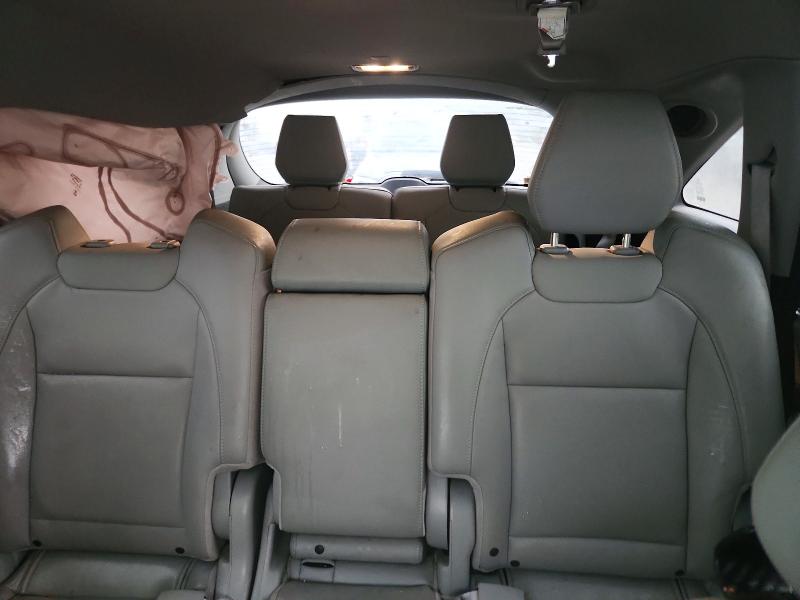 Photo 10 from auction – 2016 ACURA MDX with VIN 5FRYD4H44GB007128