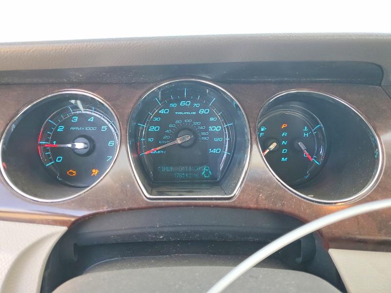 Zdjęcie 9 z aukcji – 2010 FORD TAURUS z VIN 1FAHP2EW3AG106061
