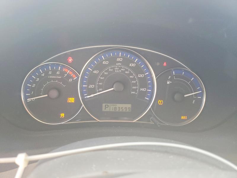 Фото 9 с аукциона – 2011 SUBARU FORESTER с VIN JF2SHBBC0BH753814