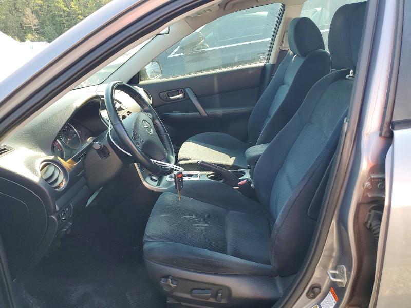 Photo 7 from auction – 2006 MAZDA 6 with VIN 1YVHP84C965M33579