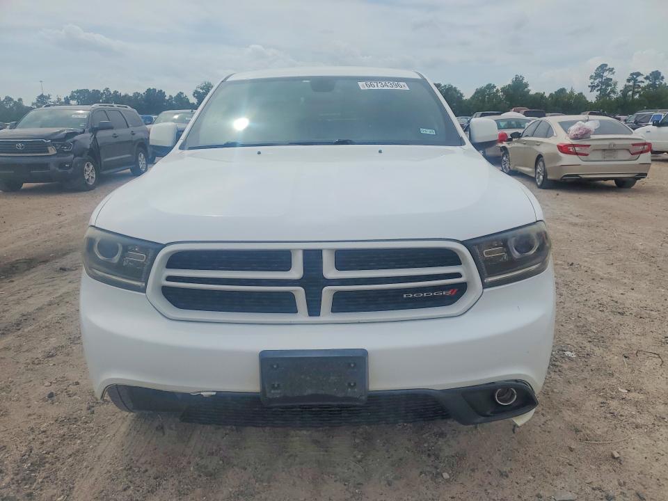Photo 5 from auction – 2014 DODGE DURANGO with VIN 1C4RDHAG8EC266720