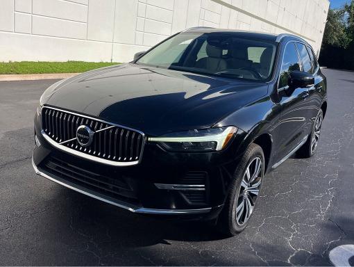 Photo 2 from auction – 2022 VOLVO XC60 with VIN YV4BR0DL3N1995925
