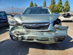 Photo 5 from auction – 2017 SUBARU FORESTER with VIN JF2SJARC5HH429917