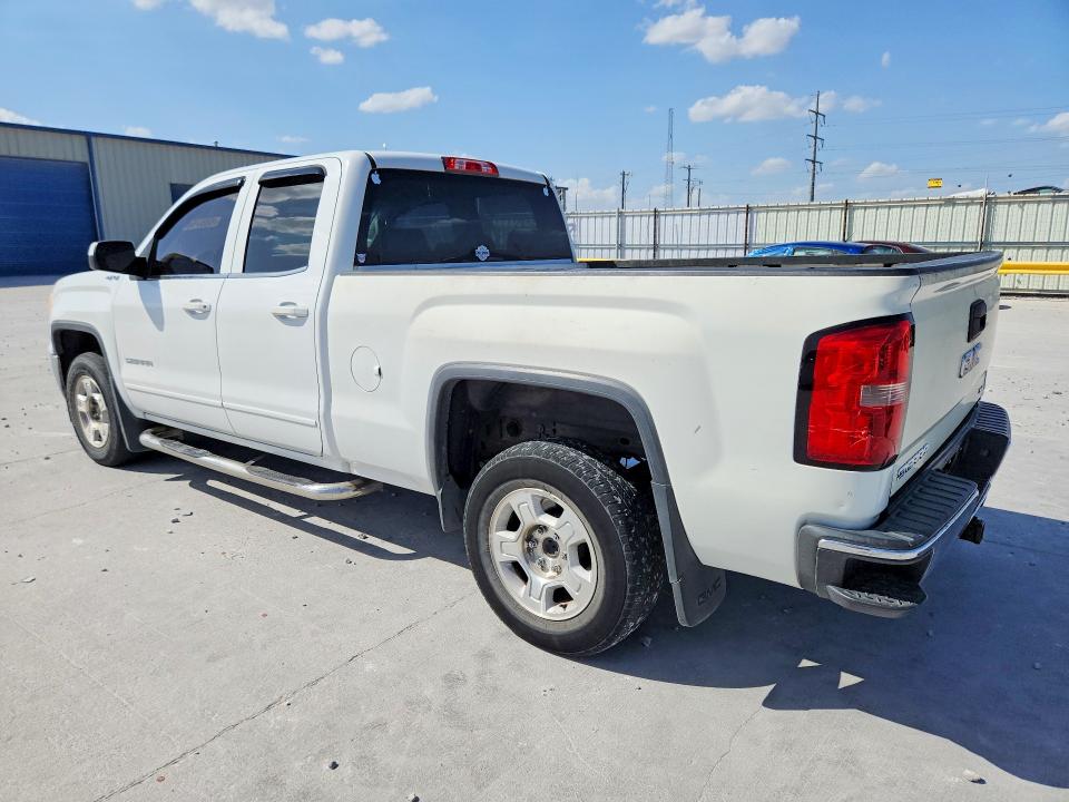 Снимка 2 от търг – 2015 GMC SIERRA с VIN 1GTV2UEC3FZ153504
