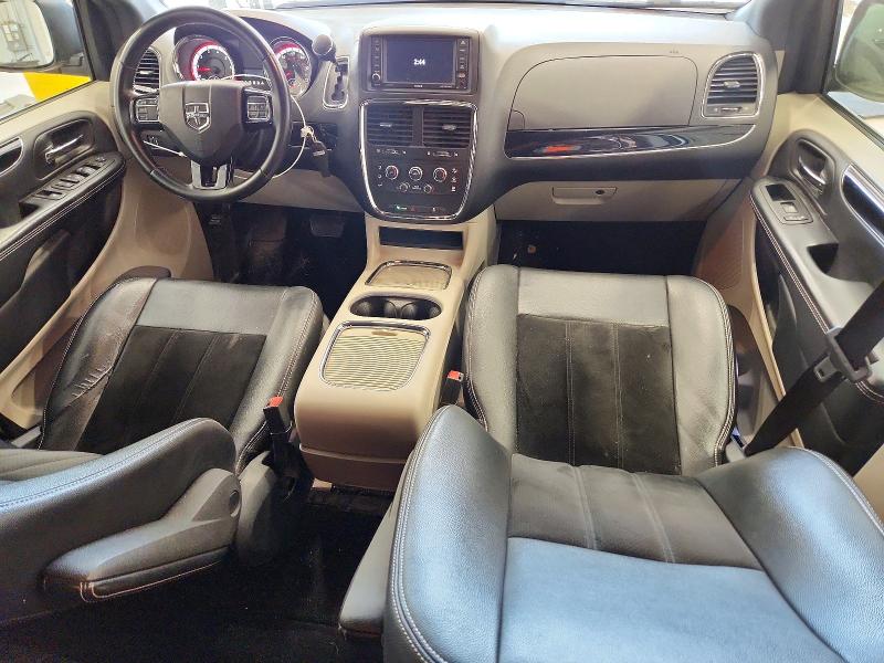 Photo 8 from auction – 2018 DODGE GRAND CARAVAN with VIN 2C4RDGCG5JR135009