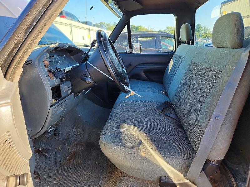 Photo 7 from auction – 1993 FORD F150 with VIN 1FTDF15Y8PNA09921