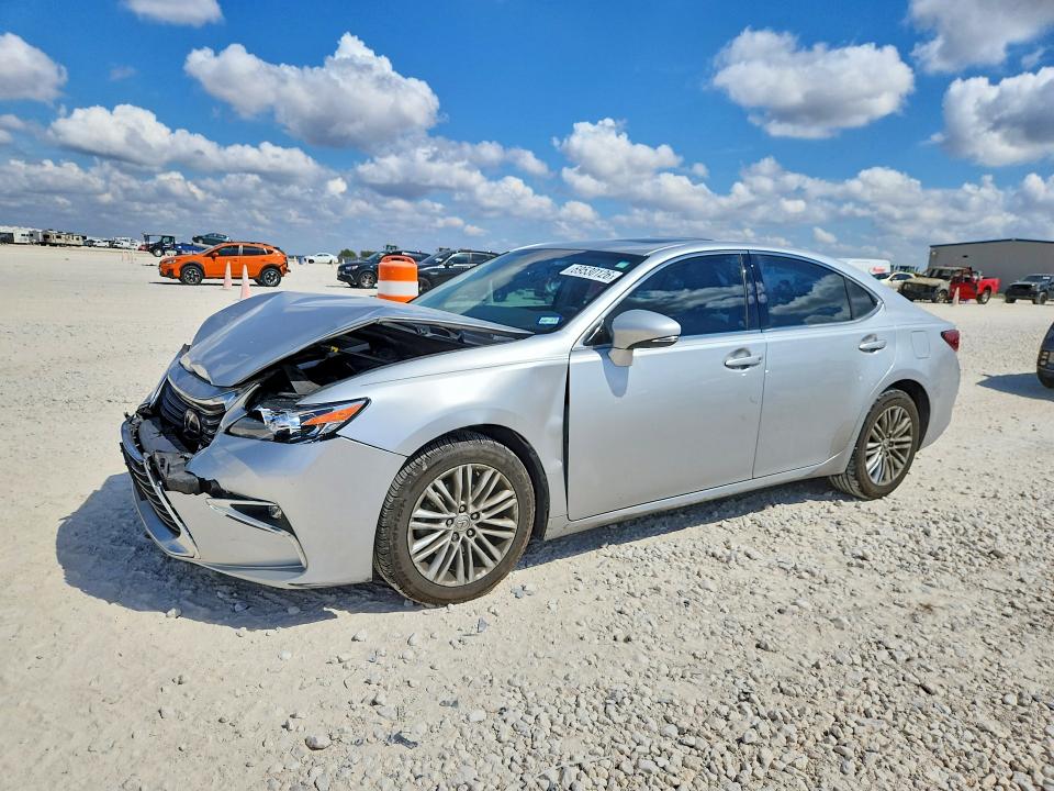 2018 LEXUS ES - Търг №69530126