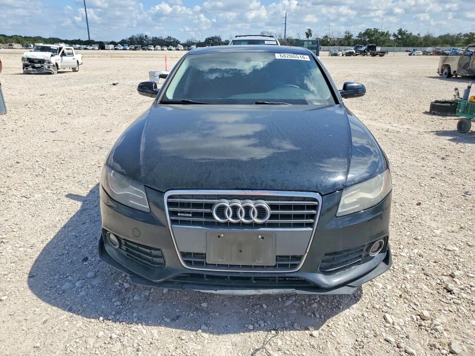 Photo 5 from auction – 2012 AUDI A4 with VIN WAUBFAFL8CN002906