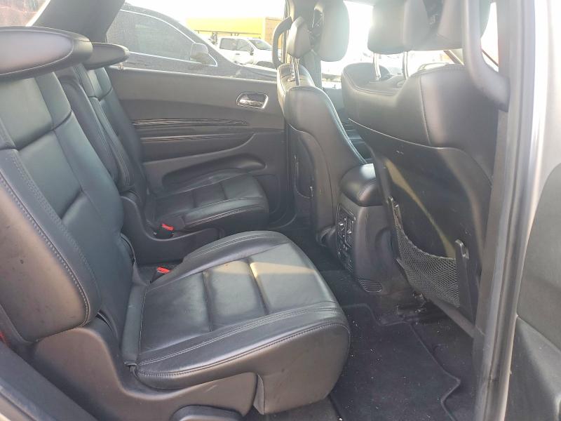 Photo 11 from auction – 2014 DODGE DURANGO with VIN 1C4SDJDT5EC354450