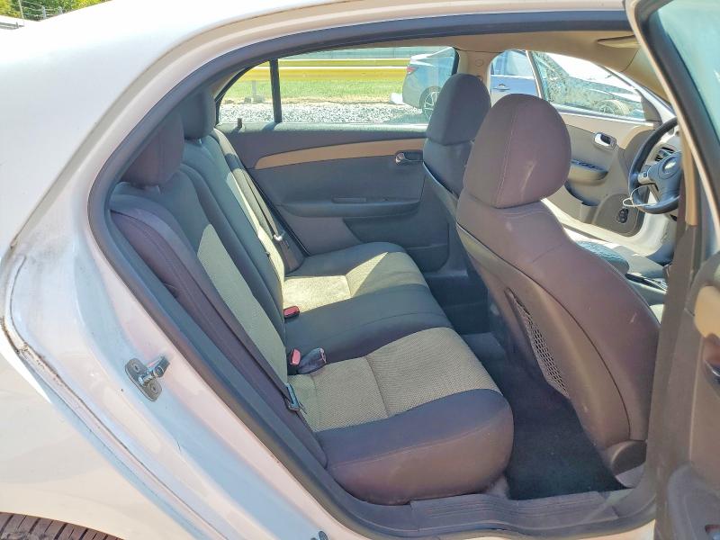 Photo 10 from auction – 2012 CHEVROLET MALIBU with VIN 1G1ZA5EU0CF398785