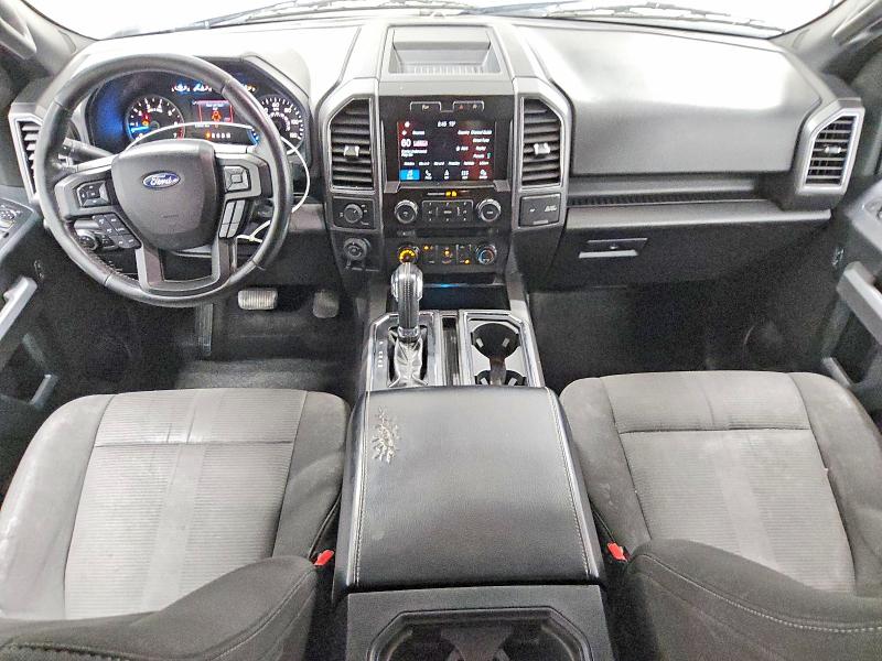 Photo 8 from auction – 2017 FORD F150 with VIN 1FTEW1CG7HKE37559