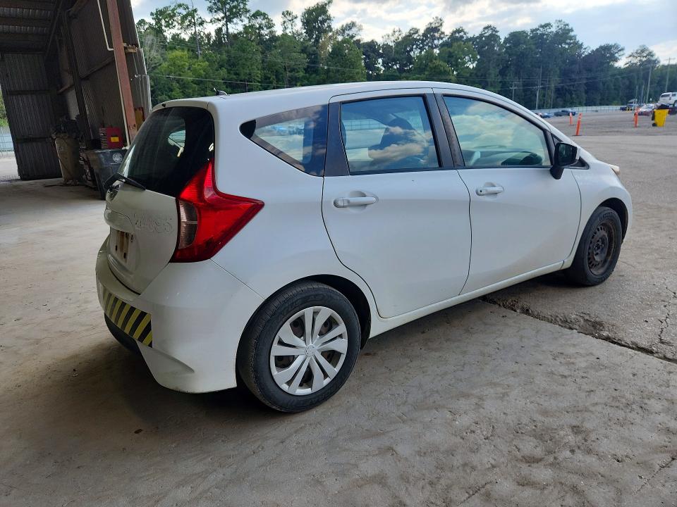 Photo 3 from auction – 2017 NISSAN VERSA NOTE with VIN 3N1CE2CPXHL354211