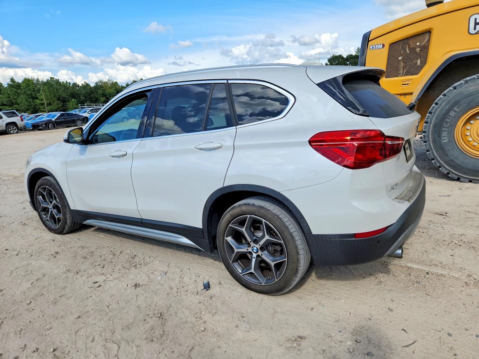 Photo 2 from auction – 2019 BMW X1 with VIN WBXHU7C52K3H45072