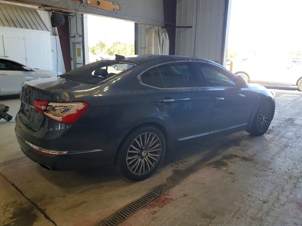 Photo 3 from auction – 2014 KIA CADENZA with VIN KNALN4D78E5138888