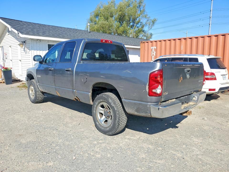 Photo 2 from auction – 2008 DODGE RAM 1500 with VIN 1D7HU18298J217612