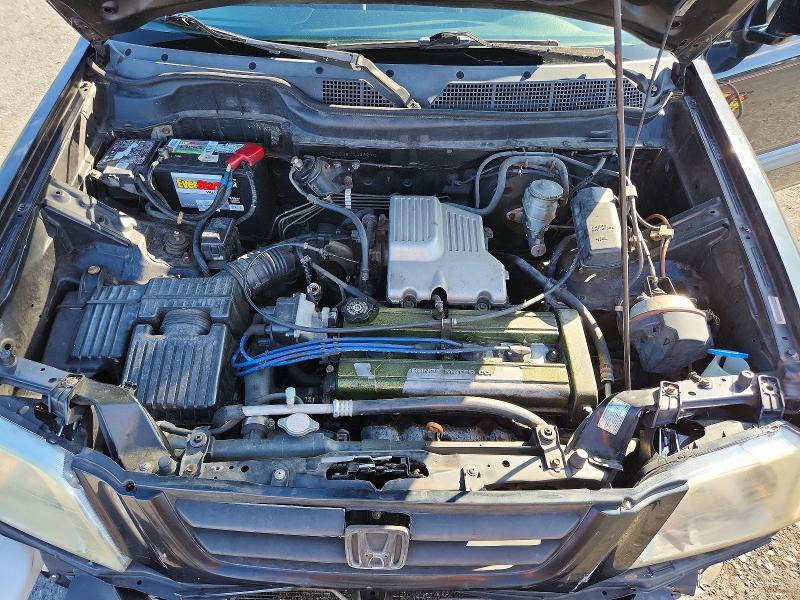 Photo 12 from auction – 2000 HONDA CR-V with VIN JHLRD1866YC033270