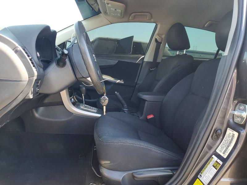 Photo 7 from auction – 2013 TOYOTA COROLLA with VIN 5YFBU4EEXDP125172