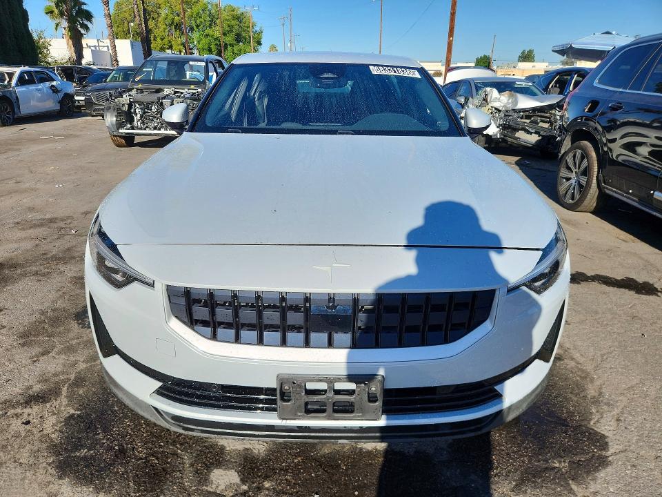 Photo 5 from auction – 2023 POLESTAR 2 with VIN YSMEG3KA4PL125587