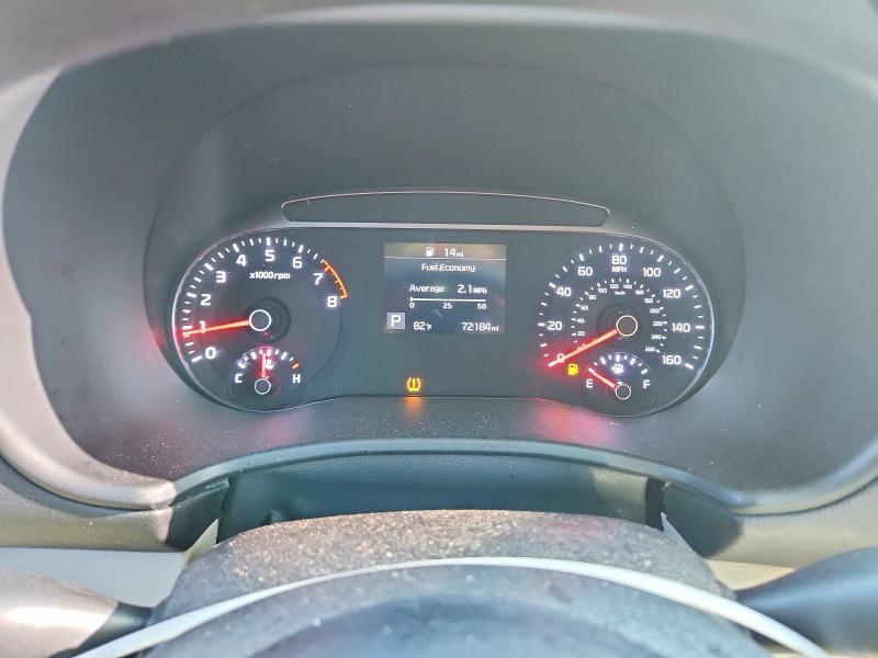 Photo 9 from auction – 2022 KIA SOUL with VIN KNDJ23AU1N7808860