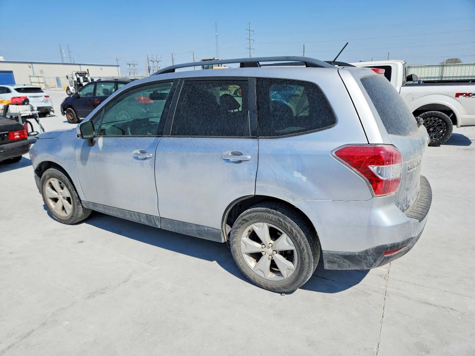 Снимка 2 от търг – 2014 SUBARU FORESTER с VIN JF2SJAEC0EH552526