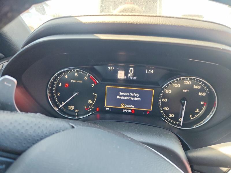 Снимка 9 от търг – 2022 CADILLAC CT4 с VIN 1G6DG5RK1N0132984