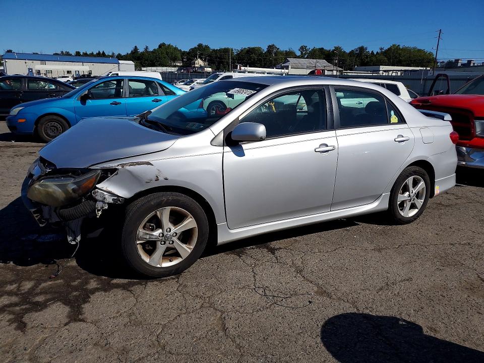 2011 TOYOTA COROLLA - Търг №69052416