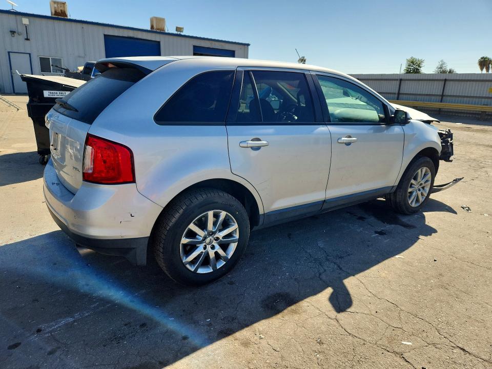 Photo 3 from auction – 2014 FORD EDGE with VIN 2FMDK3JC9EBB56058