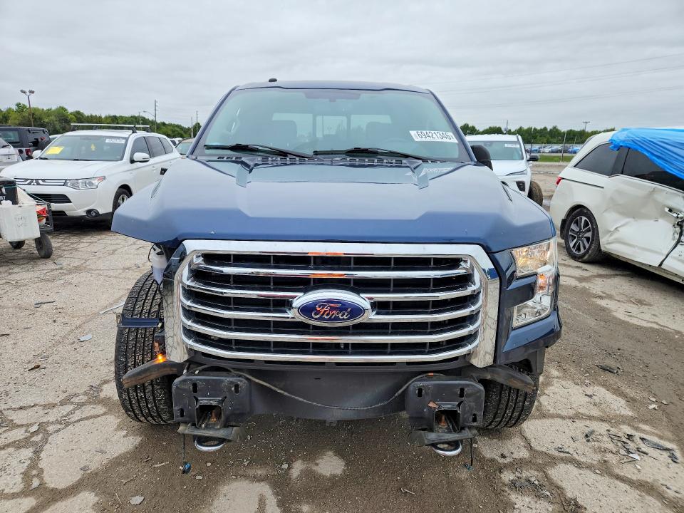 Снимка 5 от търг – 2017 FORD F150 с VIN 1FTEW1EF3HKC16108