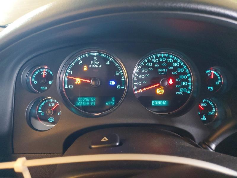 Photo 9 from auction – 2012 GMC YUKON with VIN 1GKS2EEF1CR271893