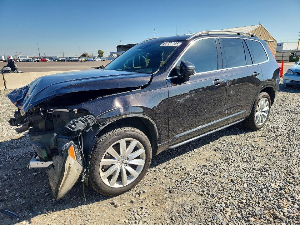 VOLVO XC90 2016 z numerem VIN YV4A22PK8G1034013 - Zdjęcie z aukcji