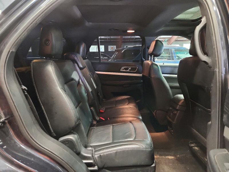 Zdjęcie 11 z aukcji – 2017 FORD EXPLORER z VIN 1FM5K8D81HGA26460
