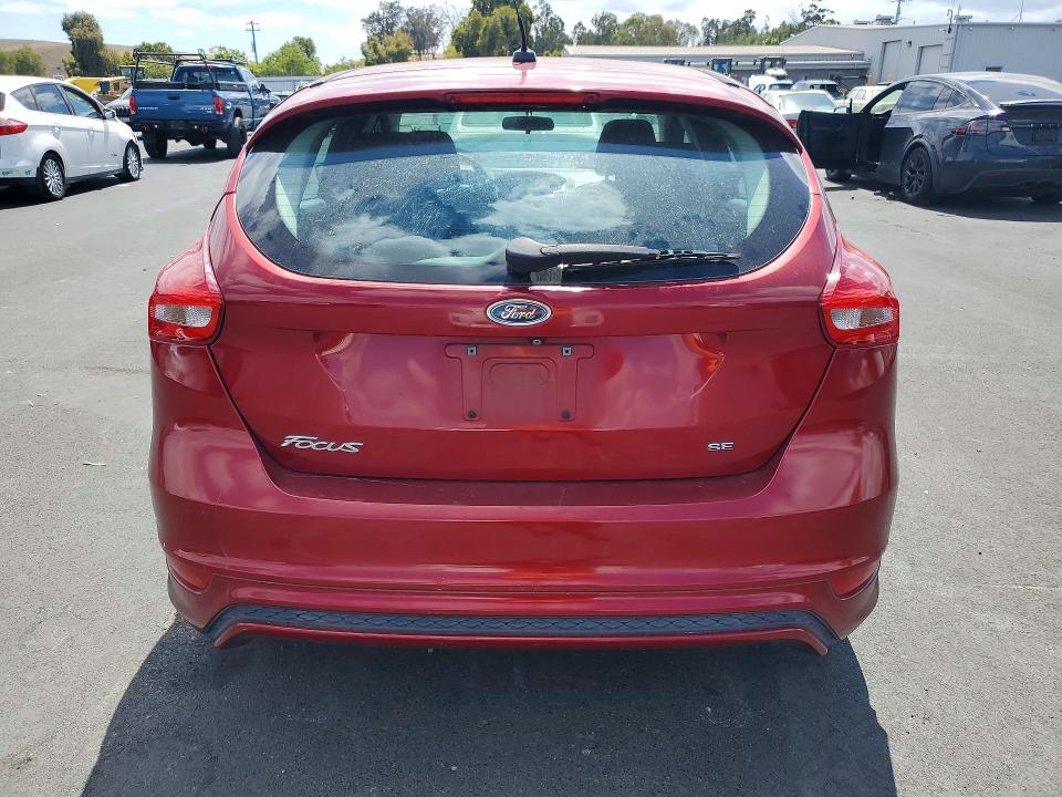 Photo 6 from auction – 2015 FORD FOCUS with VIN 1FADP3K29FL241744